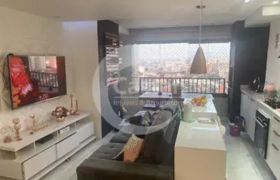Apartamento com 2 quartos à venda na rua domingos paiva, --, brás, são paulo, 50 m2 por r$ 640.000
