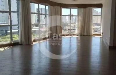 Apartamento com 3 quartos à venda na avenida paes de barros, --, mooca, são paulo, 255 m2 por r$ 1.275.000