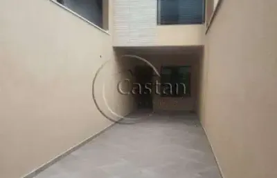 Casa com 3 quartos à venda na rua das tuberosas, --, vila prudente, são paulo, 130 m2 por r$ 851.064