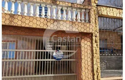 Casa com 3 quartos à venda na rua miguel melendez, --, vila santa clara, são paulo, 80 m2 por r$ 650.000