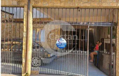 Casa com 4 quartos à venda na rua miguel melendez, --, vila santa clara, são paulo, 249 m2 por r$ 750.000