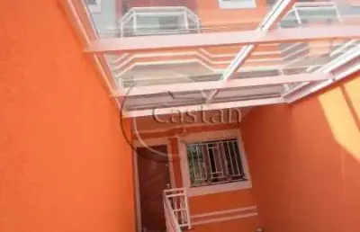 Casa com 3 quartos à venda na rua engenheiro antônio luís ippólito, --, vila matilde, são paulo, 150 m2 por r$ 777.000