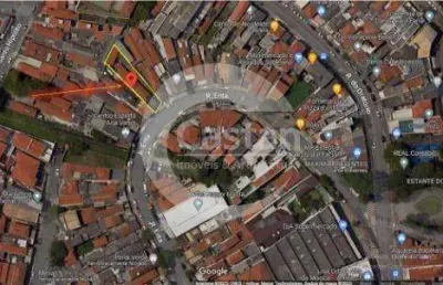 Terreno à venda na rua benta dias, --, mooca, são paulo, 335 m2 por r$ 1.400.000