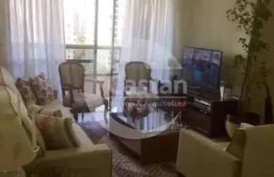 Apartamento com 3 quartos à venda na rua visconde de itaboraí, --, tatuapé, são paulo, 90 m2 por r$ 810.000