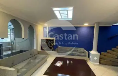 Casa com 8 quartos à venda na rua comendador roberto ugolini, --, mooca, são paulo, 280 m2 por r$ 2.500.000