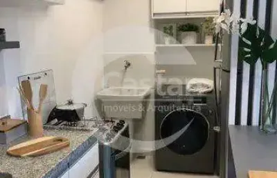 Apartamento com 2 quartos à venda na rua são bernardo, --, tatuapé, são paulo, 33 m2 por r$ 319.000