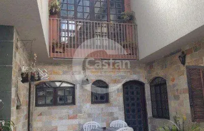 Casa com 5 quartos para alugar na rua juvenal parada, --, mooca, são paulo, 121 m2 por r$ 9.300
