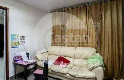 Casa com 3 quartos à venda na rua mandiúba, --, vila santa clara, são paulo, 98 m2 por r$ 851.000