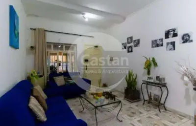 Casa com 2 quartos à venda na rua bernardo magalhães, --, tatuapé, são paulo, 150 m2 por r$ 605.000