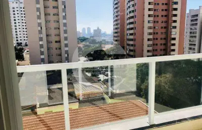 Apartamento com 2 quartos à venda na rua ilansa, --, mooca, são paulo, 40 m2 por r$ 400.000