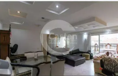 Apartamento com 4 quartos à venda na rua pedro de godói, --, vila prudente, são paulo, 137 m2 por r$ 1.200.000