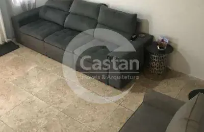 Casa em condomínio fechado com 3 quartos à venda na rua vila prudente, --, vila prudente, são paulo, 180 m2 por r$ 448.000