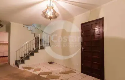 Casa em condomínio fechado com 3 quartos à venda na rua gaspar rodrigues, --, vila formosa, são paulo, 122 m2 por r$ 750.000