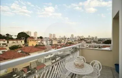 Casa em condomínio fechado com 3 quartos à venda na rua cristianópolis, --, mooca, são paulo, 161 m2 por r$ 898.000