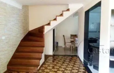 Casa em condomínio fechado com 3 quartos à venda na rua saboó, --, vila formosa, são paulo, 210 m2 por r$ 1.011.000