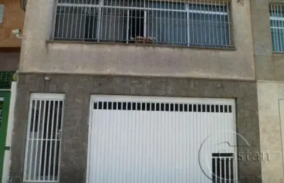 Casa em condomínio fechado com 3 quartos à venda na rua são nicásio, --, mooca, são paulo, 235 m2 por r$ 1.100.000
