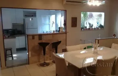 Casa em condomínio fechado com 2 quartos à venda na rua dos trilhos, --, mooca, são paulo, 179 m2 por r$ 1.435.000