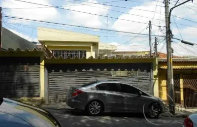 Casa em condomínio fechado com 6 quartos à venda na rua málaga, --, vila prudente, são paulo, 310 m2 por r$ 960.000