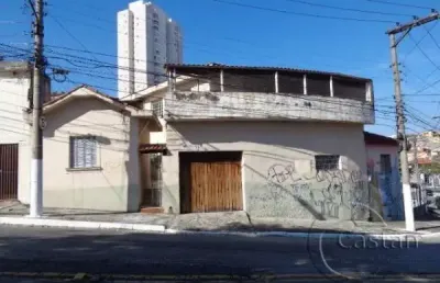 Casa em condomínio fechado com 5 quartos à venda na rua corumbaiba, --, mooca, são paulo, 211 m2 por r$ 570.000