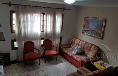 Casa em condomínio fechado com 3 quartos à venda na rua francisco retti, --, mooca, são paulo, 132 m2 por r$ 700.000