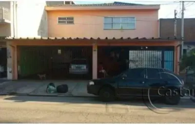 Casa em condomínio fechado com 6 quartos à venda na rua antenas, --, vila alpina, são paulo, 260 m2 por r$ 893.700