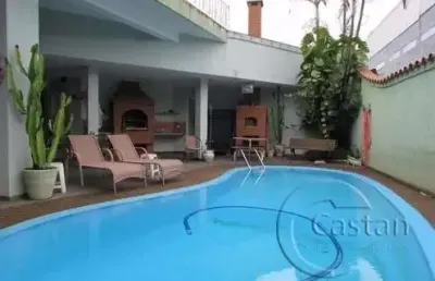 Casa em condomínio fechado com 5 quartos à venda na rua tabajaras, --, mooca, são paulo, 360 m2 por r$ 3.191.500