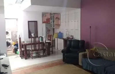 Casa em condomínio fechado com 3 quartos à venda na travessa queiroga, --, brás, são paulo, 80 m2 por r$ 691.500