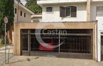 Casa em condomínio fechado com 3 quartos à venda na rua josé oscar abreu sampaio, --, jardim anália franco, são paulo, 260 m2 por r$ 1.800.000