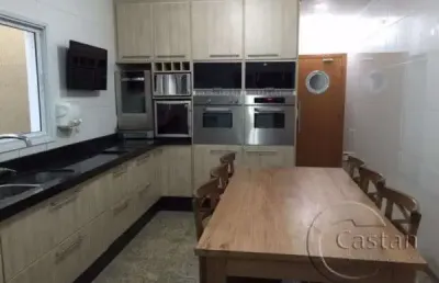 Casa em condomínio fechado com 4 quartos à venda na rua professor gustavo pires de andrade, --, vila zelina, são paulo, 342 m2 por r$ 2.200.000