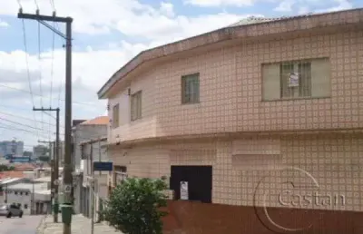 Casa em condomínio fechado com 3 quartos à venda na rua do oratório, --, mooca, são paulo, 221 m2 por r$ 950.000
