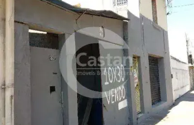 Terreno em condomínio fechado à venda na rua pirajá, --, mooca, são paulo, 300 m2 por r$ 1.162.705
