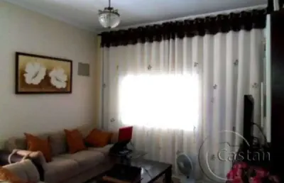 Casa em condomínio fechado com 2 quartos à venda na siparuna, --, vila alpina, são paulo, 136 m2 por r$ 798.000