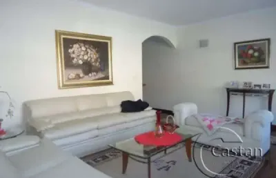 Casa em condomínio fechado com 3 quartos à venda na travessa paquequer, --, água rasa, são paulo, 250 m2 por r$ 1.596.000