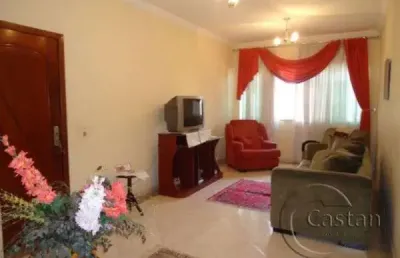 Casa em condomínio fechado com 3 quartos à venda na rua professor raul briquet, --, mooca, são paulo, 165 m2 por r$ 1.171.000