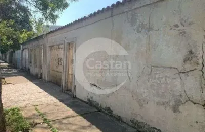 Terreno em condomínio fechado à venda na rua florianópolis, --, mooca, são paulo, 366 m2 por r$ 1.172.000