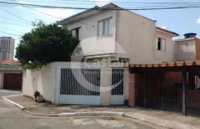 Casa com 3 quartos à venda na rua managé, --, jardim anália franco, são paulo, 119 m2 por r$ 735.000