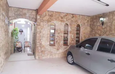 Casa com 3 quartos à venda na rua ernesto dos santos, --, jardim independência, são paulo, 250 m2 por r$ 830.000