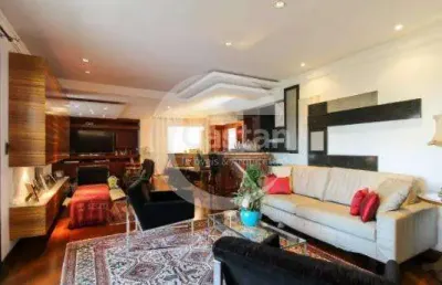 Apartamento com 4 quartos à venda na rua francisco soledade, --, mooca, são paulo, 242 m2 por r$ 1.266.000