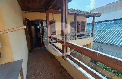Casa com 4 quartos à venda na rua galeão, --, vila ema, são paulo, 200 m2 por r$ 724.000