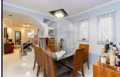 Casa com 3 quartos à venda na avenida luca, --, jardim anália franco, são paulo, 170 m2 por r$ 1.484.000