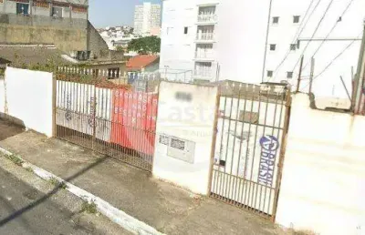 Terreno à venda na rua cesário dos santos, --, parque são lucas, são paulo, 220 m2 por r$ 408.500