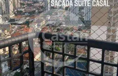 Apartamento com 4 quartos à venda na rua bento gonçalves, --, tatuapé, são paulo, 147 m2 por r$ 1.383.000