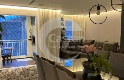 Apartamento com 3 quartos à venda na rua itajaí, --, mooca, são paulo, 76 m2 por r$ 851.100