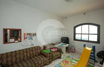 Casa com 2 quartos à venda na rua emas, --, vila santa clara, são paulo, 208 m2 por r$ 745.000