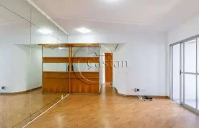 Apartamento com 2 quartos à venda na rua vilela, --, tatuapé, são paulo, 70 m2 por r$ 692.000