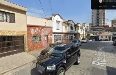 Terreno à venda na rua dante pellacani, --, vila regente feijó, são paulo, 185 m2 por r$ 532.000
