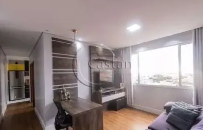 Apartamento com 1 quarto à venda na rua josé gomes de almeida, --, vila ema, são paulo, 43 m2 por r$ 280.000