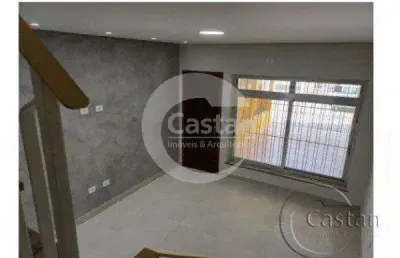 Casa com 3 quartos para alugar na rua anette, --, mooca, são paulo, 140 m2 por r$ 6.000