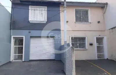 Casa com 2 quartos à venda na rua tamarataca, --, mooca, são paulo, 100 m2 por r$ 700.000