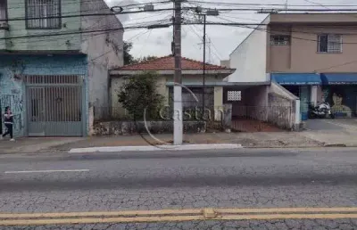 Terreno à venda na rua das giestas, --, vila prudente, são paulo, 305 m2 por r$ 851.100